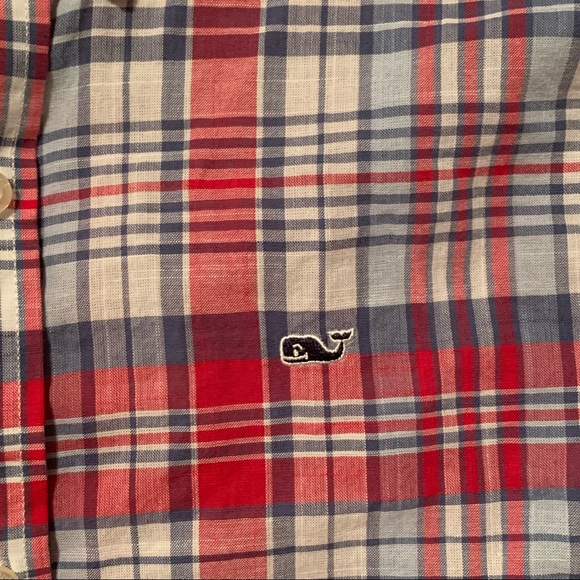 Vineyard Vines “Whale Shirt” large 16 - Picture 3 of 4